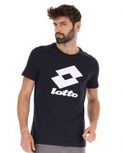 CAMISETA LOTTO SMART III AZUL