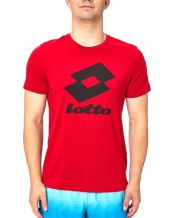 CAMISETA LOTTO SMART III ROJO