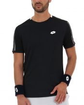 CAMISETA LOTTO SQUADRA II NEGRO