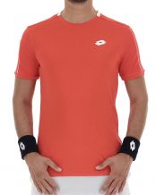 T SHIRT LOTTO SQUADRA II ROSSO