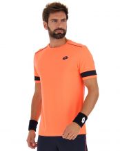 CAMISETA LOTTO SUPERRAPIDA V CORAL