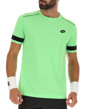 CAMISETA LOTTO SUPERRAPIDA V VERDE