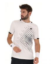 CAMISETA LOTTO TOP IV BLANCO