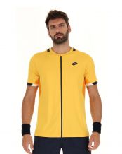 CAMISETA LOTTO TOP IV AMARILLO