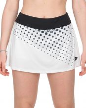 FALDA LOTTO TOP IV BLANCO NEGRO MUJER