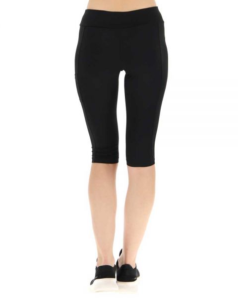 Collant thermique sport noir - Lotto