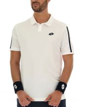 POLO LOTTO SQUADRA II BLANCO