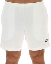 PANTALON CORTO LOTTO SQUADRA II BLANCO