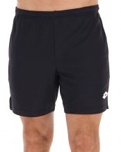 PANTALON CORTO LOTTO SQUADRA II NEGRO