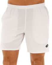 PANTALON CORTO LOTTO TOP II BLANCO