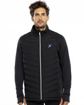 CHAQUETA DROP SHOT WINTER RUSH NEGRO