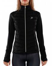 CHAQUETA DROP SHOT WINTER SUE NEGRO MUJER