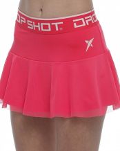 FALDA DROP SHOT NAUKA FUCSIA MUJER