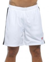 PANTALON CORTO DROP SHOT DRAC BLANCO