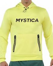 SUDADERA MYSTICA AMARILLO