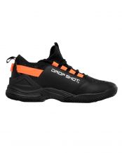 DROP SHOT XCELERATOR XTW NEGRO NARANJA