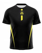 CAMISETA TECNICA VIBORA TEAM NEGRO