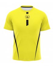 CAMISETA TECNICA TEAM VIBORA AMARILLO