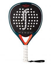 RS PADEL PRIME TEAM EDITION NEGRO TURQUESA