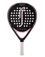 RS PADEL COBRA APEX EDITION NEGRO ROSA MUJER