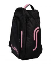 MOCHILA RS TEAM PEQUEA NEGRO