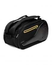 MOCHILA RS PADEL PRO NEGRO DORADO