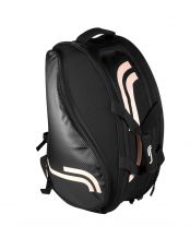 PALETERO RS PADEL CLASSIC PEQUEO NEGRO ROSA MUJER