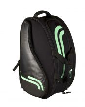 PORTARACCHETTE RS PADEL CLASSIC PICCOLO NERO