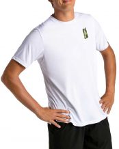 CAMISETA RS PADEL PERFORM BLANCO