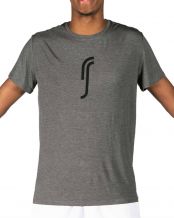 CAMISETA RS PADEL CLASSIC GRIS