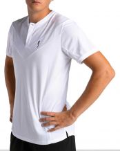 POLO RS PADEL COURT ACTIVE BLANC