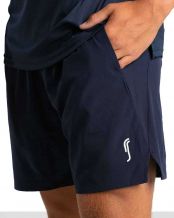 PANTALN CORTO RS PADEL PERFORM AZUL NAVY