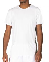 CAMISETA CLASSIC RS PADEL BACK PRINT BLANCO