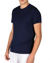 CAMISETA RS PADEL CLASSIC EMBROIDERY AZUL