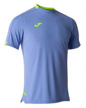 CAMISETA MANGA CORTA JOMA SMASH AZUL