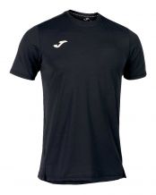 CAMISETA MANGA CORTA JOMA RANKING NEGRO