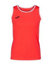 CAMISETA TIRANTES JOMA BREAK CORAL MUJER