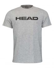 CAMISETA HEAD CLUB IVAN GRIS