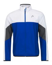 CHAQUETA HEAD CLUB 22 AZUL BLANCO