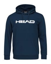 SUDADERA HEAD CLUB BYRON AZUL NAVY