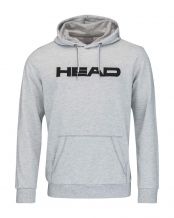 SUDADERA CAPUCHA HEAD CLUB BYRON GRIS