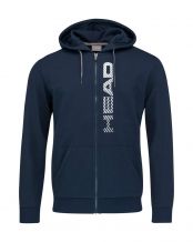 SWEAT CAPUCHE HEAD CLUB FYNN BLEU FONCE