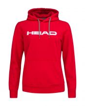 SUDADERA CAPUCHA HEAD CLUB ROSIE ROJO MUJER