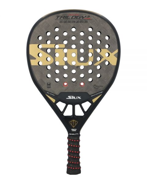 PALAS DE PADEL Siux Trilogy 3 Hybrid