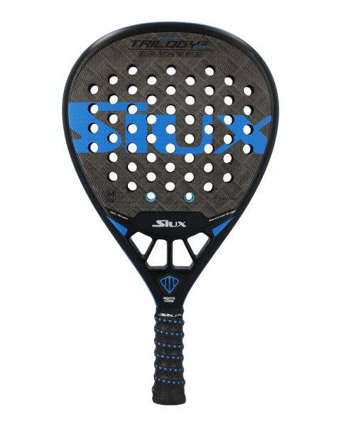 PALAS DE PADEL Siux Trilogy 3 Attack