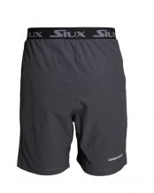 PANTALON CORTO SIUX DIABLO SERIES GRIS