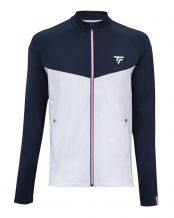 CHAQUETA TECNIFIBRE TECH AZUL BLANCO