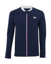 CHAQUETA TECNIFIBRE FLEECE AZUL MARINO