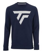 SUDADERA TECNIFIBRE FLEECE AZUL MARINO