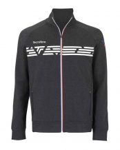 CHAQUETA TECNIFIBRE KNIT NEGRO